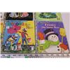Image 6 : (9) Little Golden Books