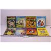 Image 1 : (8) Little Golden Books