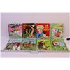 Image 1 : (8) Little Golden Books