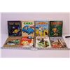 Image 1 : (8) Little Golden Books