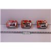 Image 1 : (3) Matchbox Coca-Cola Cars (NIB)