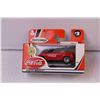 Image 2 : (3) Matchbox Coca-Cola Cars (NIB)