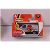 Image 3 : (3) Matchbox Coca-Cola Cars (NIB)