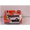 Image 4 : (3) Matchbox Coca-Cola Cars (NIB)