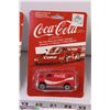 Image 3 : (3) Coca-Cola Cars (NIB)