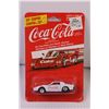 Image 3 : Matchbox Coca-Cola Car + (2) Coca-Cola Cars (NIB)
