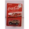 Image 4 : Matchbox Coca-Cola Car + (2) Coca-Cola Cars (NIB)