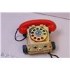 Image 5 : Fisher-Price 1968 Bluebird Music Box + Fisher-Price Phone
