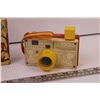 Image 2 : Fisher-Price Camera, Fisher-Price TV Radio, and Fisher-Price Pocket Radio