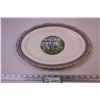 Image 1 : Royal Albert “Silver Birch” Platter