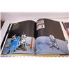 Image 4 : (2) Hardcover Hockey Themed Books