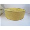 Image 2 : (3) Vintage Lamp Shades