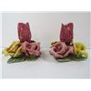 Image 4 : Ceramic Flower Candle Holders? - Decorative Cuba Knife