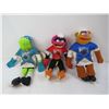 Image 2 : Stuffed Muppets & Wendy's Toys