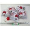 Image 1 : (6) 40w Led Red Light Bulbs
