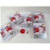 Image 3 : (6) 40w Led Red Light Bulbs