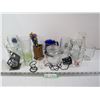 Image 1 : Assorted Glassware - Pencil Holder