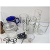 Image 2 : Assorted Glassware - Pencil Holder