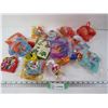 Image 1 : Mcdonald & Wendy's Toys