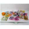 Image 1 : Mcdonald & Wendy's Toys