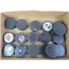 Image 2 : (17) Hockey Pucks
