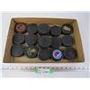 Image 1 : (17) Hockey Pucks
