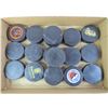 Image 2 : (17) Hockey Pucks