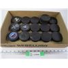 Image 1 : (16) Hockey Pucks