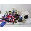 Image 1 : Medals & Trophies - Back Support Belt - Belts