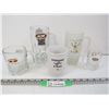 Image 1 : A&W Glasses - (2) Mugs