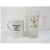 Image 3 : A&W Glasses - (2) Mugs