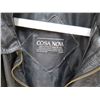 Image 2 : *Cosa Nova Leather Jacket (size sm)