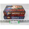 Smallville DVD Sets - First & Second Season