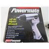 Image 2 : Powermate 1/2" Air Impact Wrench (untested)