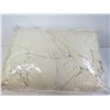 Image 4 : Bedding (yellowed & stained) - Tarp - Pillow Shams