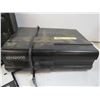 Image 2 : Kenwood 10 Disk Changer - (3) Pair of Speakers - Saturn Disk Player