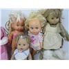 Image 2 : (4) Dolls - (2) Stuffed Toys