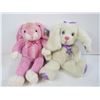 Image 3 : (4) Dolls - (2) Stuffed Toys