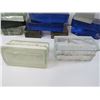 Image 2 : (12) Glass Bricks (most have damages)