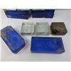 Image 2 : (15) Glass Bricks (most have damages)
