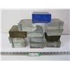 Image 1 : (12) Glass Bricks (most have damages)