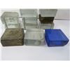 Image 2 : (12) Glass Bricks (most have damages)