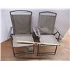 Image 1 : *(2) Lawn chairs