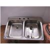 Image 2 : *Fuel tank with stainless steel sink - double