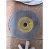 Image 2 : 10" grinding stone with misc