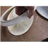 Image 5 : 10" grinding stone with misc