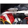 Image 3 : *Bauer bag with hockey equipment