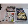 Image 1 : Shot glass snakes & ladders game with Rummy-O