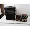 Image 1 : *Singa-song music machine with speakers