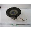 Image 1 : Planet audio Sub - some damage